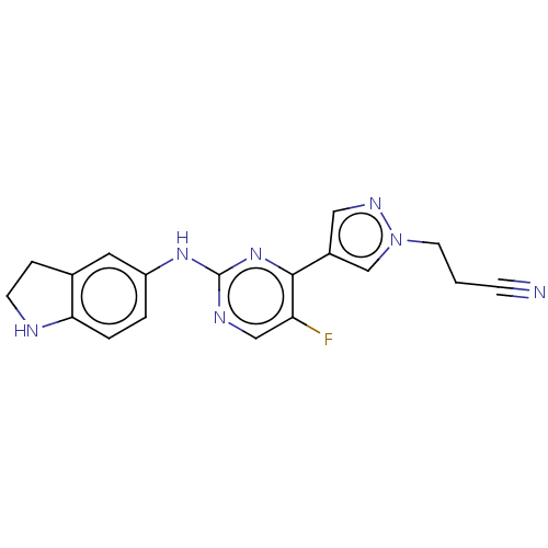 Chemical structure of BindingDB Monomer ID 50572385