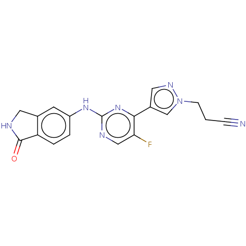 Chemical structure of BindingDB Monomer ID 50572386