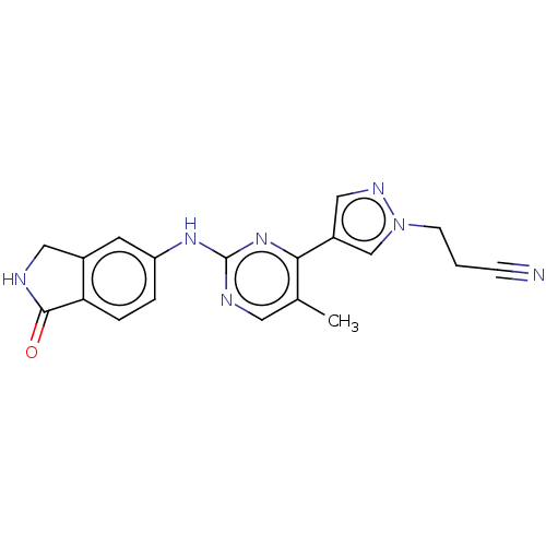 Chemical structure of BindingDB Monomer ID 50572387