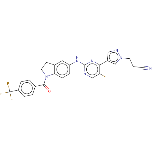 Chemical structure of BindingDB Monomer ID 50572390