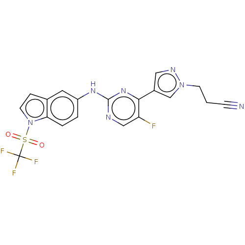 Chemical structure of BindingDB Monomer ID 50572395