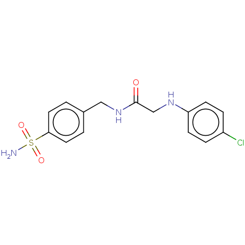 Chemical structure of BindingDB Monomer ID 50572400