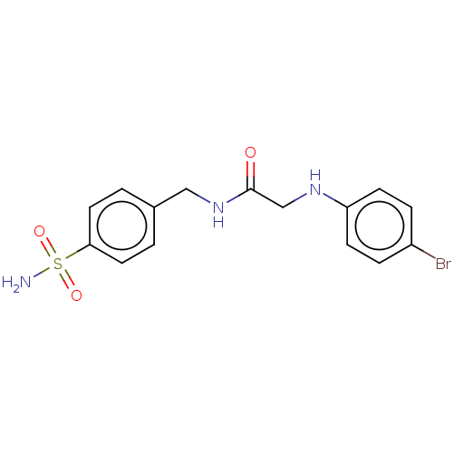 Chemical structure of BindingDB Monomer ID 50572401