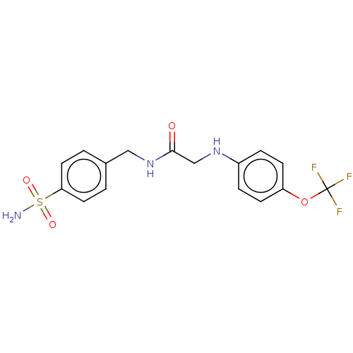 Chemical structure of BindingDB Monomer ID 50572404