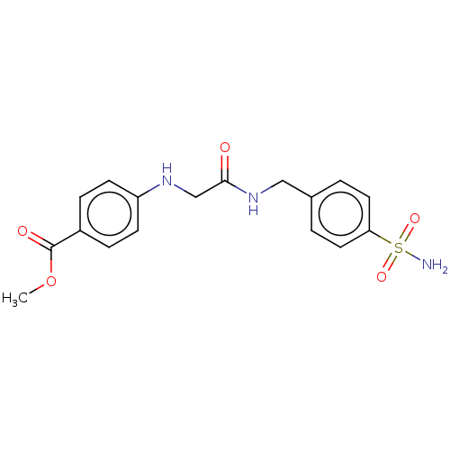 Chemical structure of BindingDB Monomer ID 50572407