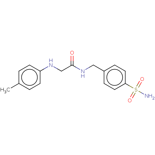 Chemical structure of BindingDB Monomer ID 50572409