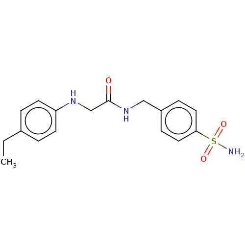 Chemical structure of BindingDB Monomer ID 50572410