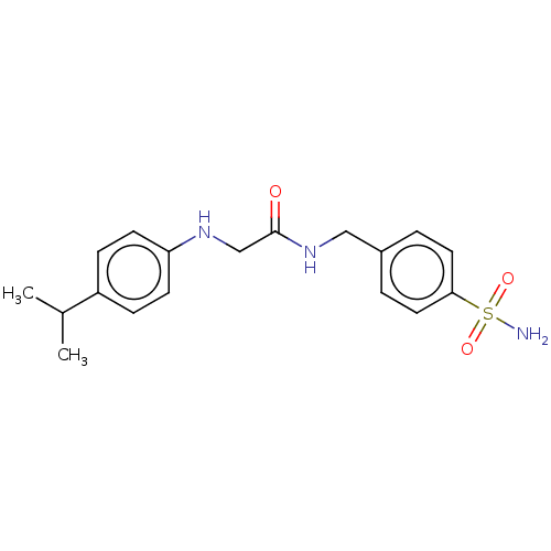 Chemical structure of BindingDB Monomer ID 50572411