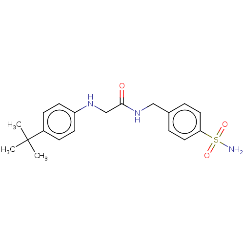 Chemical structure of BindingDB Monomer ID 50572412