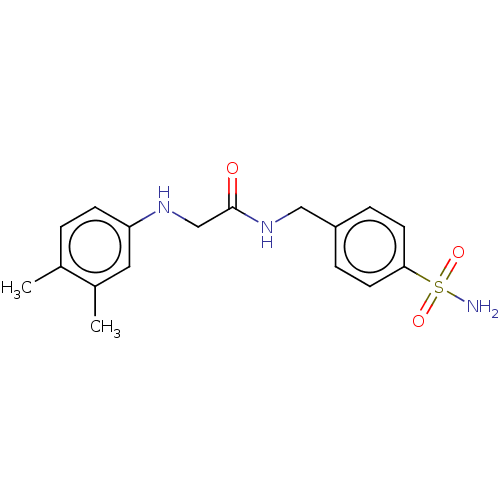 Chemical structure of BindingDB Monomer ID 50572413
