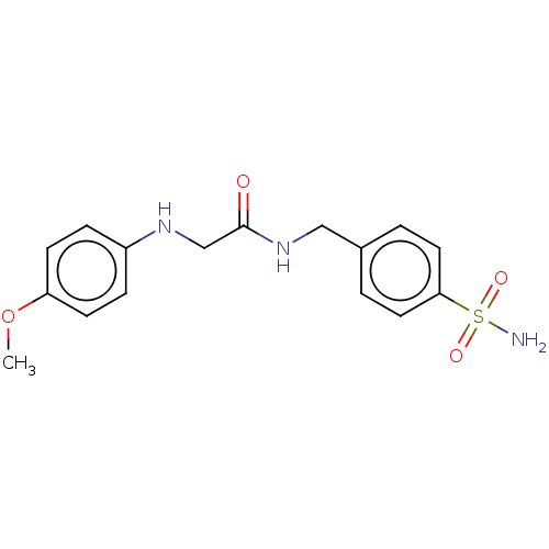 Chemical structure of BindingDB Monomer ID 50572415