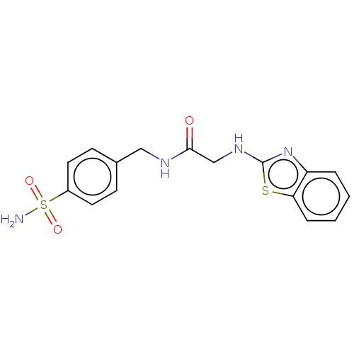 Chemical structure of BindingDB Monomer ID 50572416