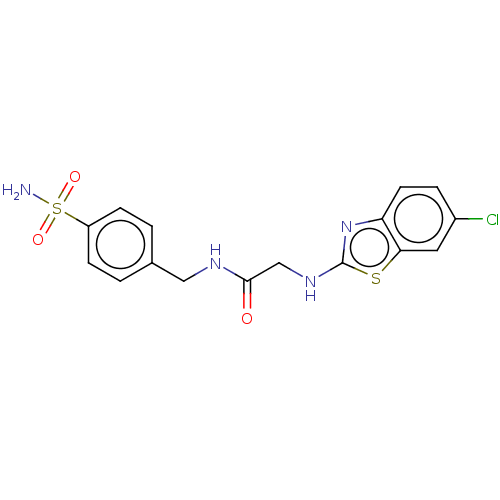 Chemical structure of BindingDB Monomer ID 50572417