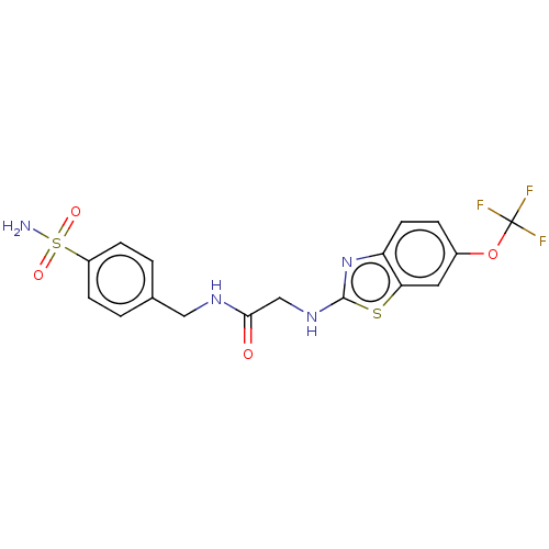 Chemical structure of BindingDB Monomer ID 50572418
