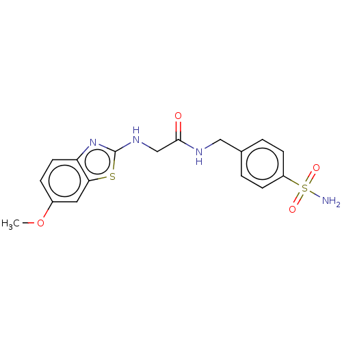 Chemical structure of BindingDB Monomer ID 50572419
