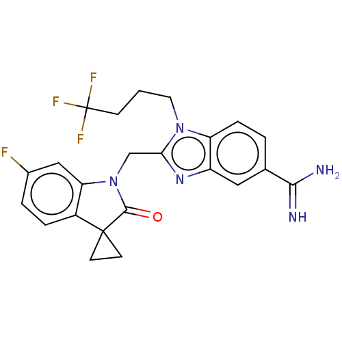 Chemical structure of BindingDB Monomer ID 50572454