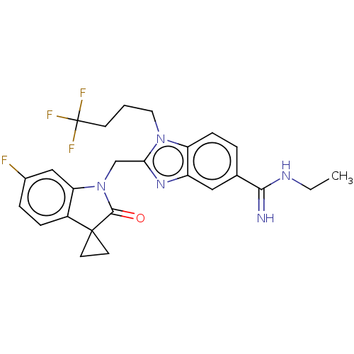 Chemical structure of BindingDB Monomer ID 50572455