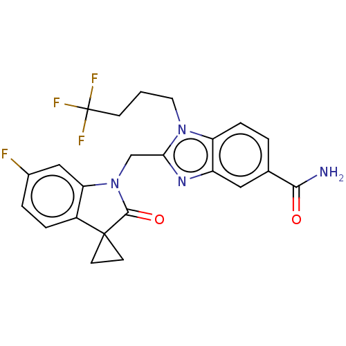 Chemical structure of BindingDB Monomer ID 50572457