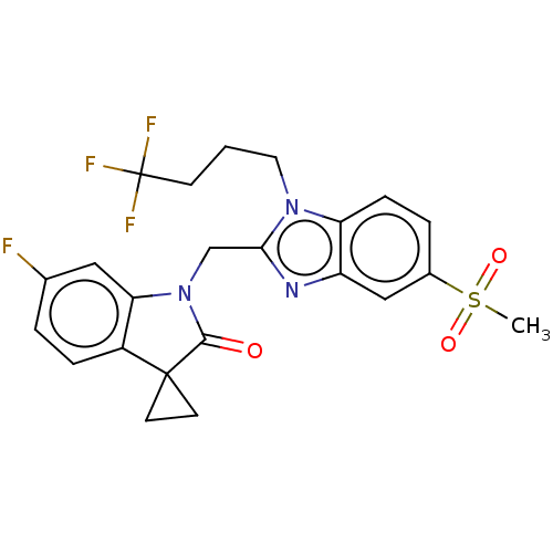 Chemical structure of BindingDB Monomer ID 50572459