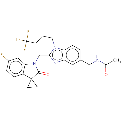 Chemical structure of BindingDB Monomer ID 50572460