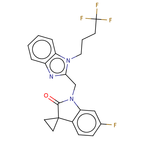 Chemical structure of BindingDB Monomer ID 50572461