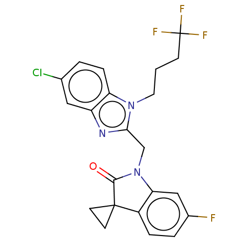 Chemical structure of BindingDB Monomer ID 50572462