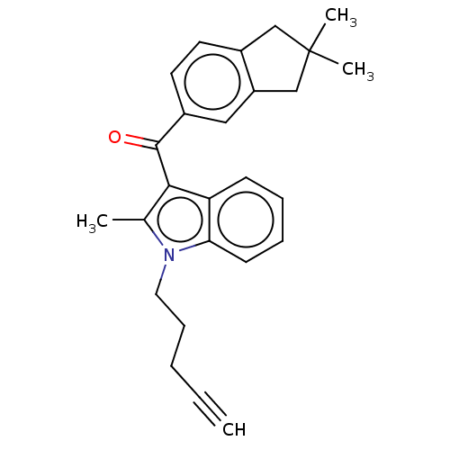 Chemical structure of BindingDB Monomer ID 50572488