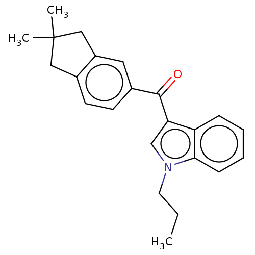 Chemical structure of BindingDB Monomer ID 50572490