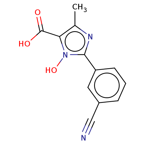 Chemical structure of BindingDB Monomer ID 50572491