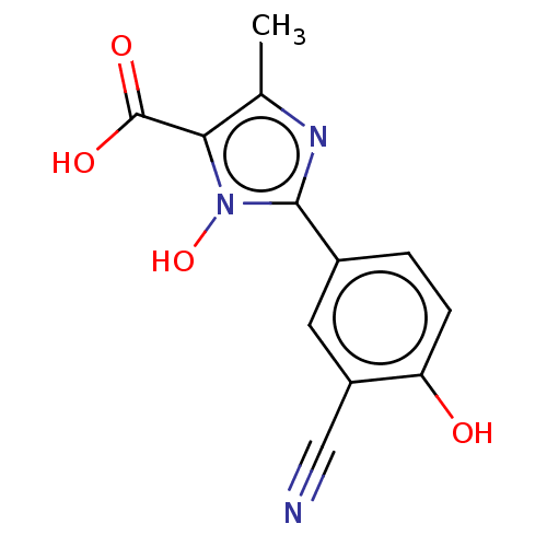 Chemical structure of BindingDB Monomer ID 50572492