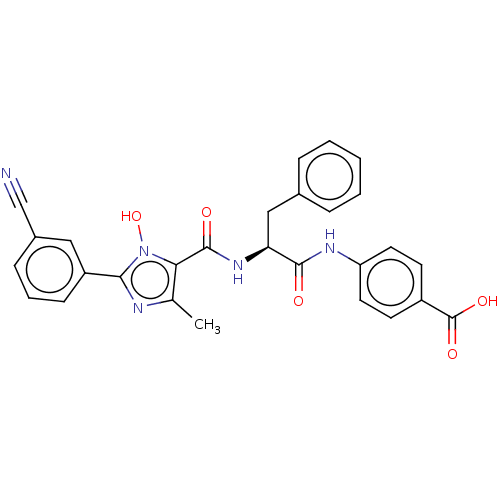 Chemical structure of BindingDB Monomer ID 50572493