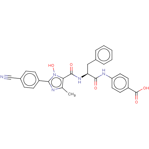 Chemical structure of BindingDB Monomer ID 50572495