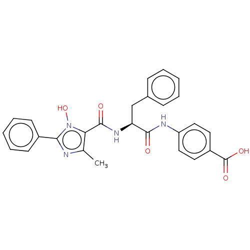 Chemical structure of BindingDB Monomer ID 50572496