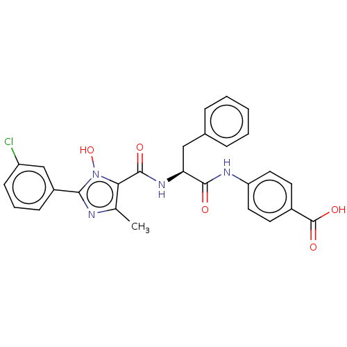 Chemical structure of BindingDB Monomer ID 50572498