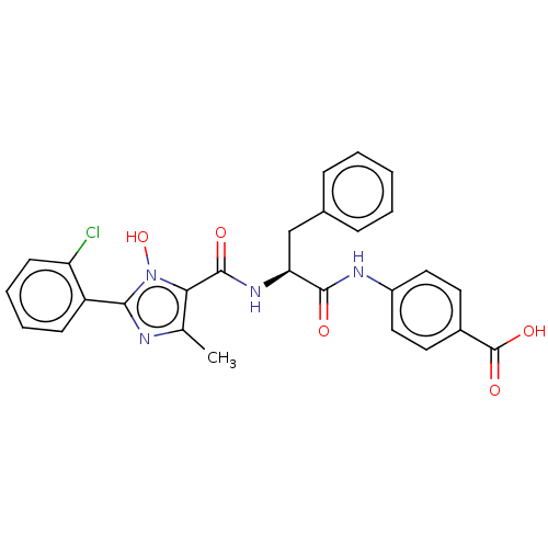 Chemical structure of BindingDB Monomer ID 50572499