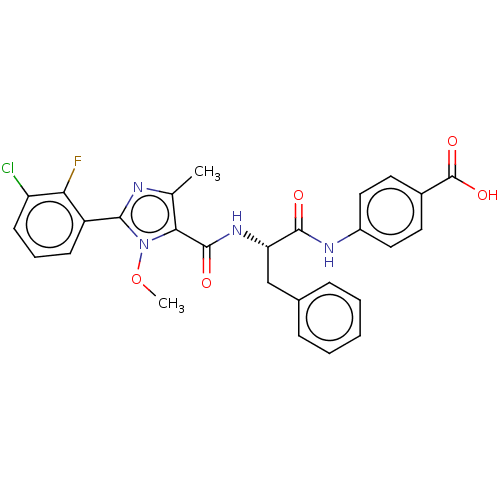 Chemical structure of BindingDB Monomer ID 50572503