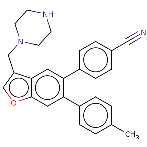 Chemical structure of BindingDB Monomer ID 50572566