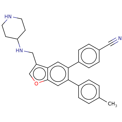 Chemical structure of BindingDB Monomer ID 50572569