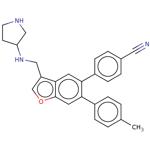Chemical structure of BindingDB Monomer ID 50572570