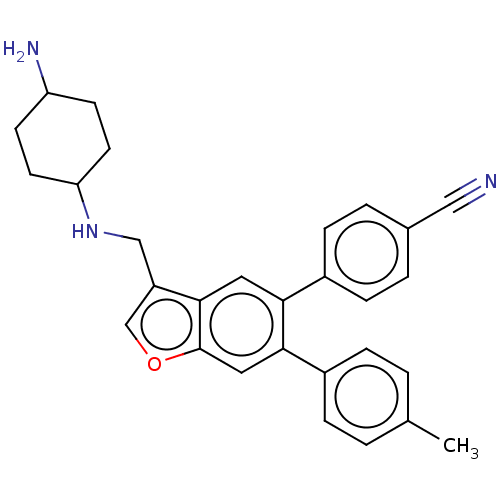 Chemical structure of BindingDB Monomer ID 50572571