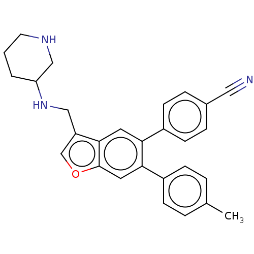 Chemical structure of BindingDB Monomer ID 50572572