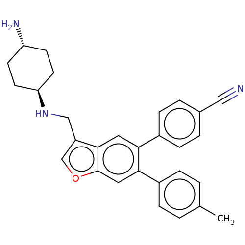 Chemical structure of BindingDB Monomer ID 50572575
