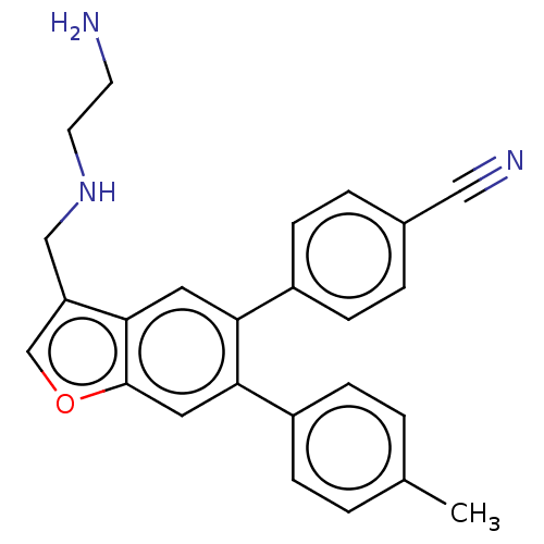 Chemical structure of BindingDB Monomer ID 50572576