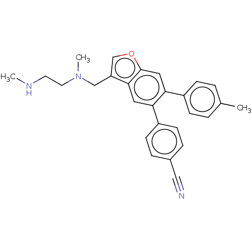 Chemical structure of BindingDB Monomer ID 50572577