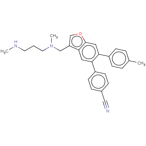 Chemical structure of BindingDB Monomer ID 50572578