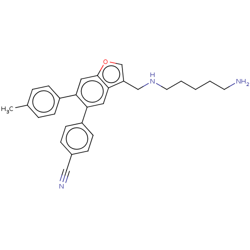 Chemical structure of BindingDB Monomer ID 50572581