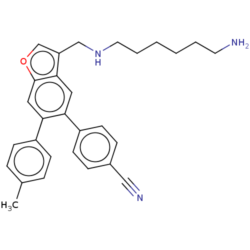 Chemical structure of BindingDB Monomer ID 50572582
