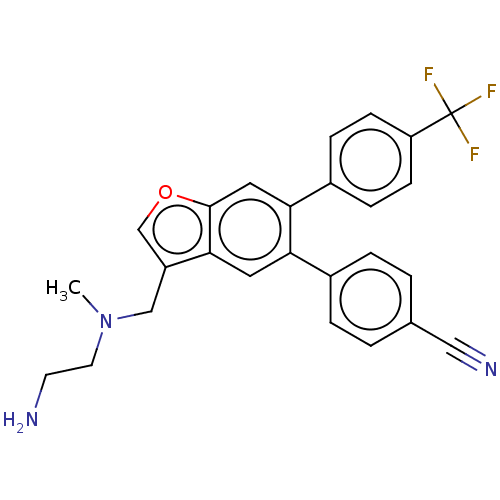 Chemical structure of BindingDB Monomer ID 50572584