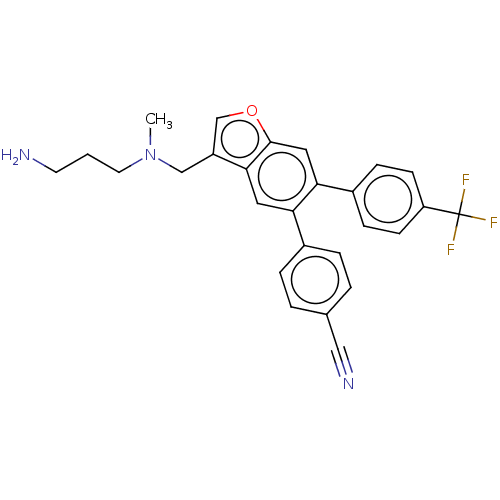 Chemical structure of BindingDB Monomer ID 50572585