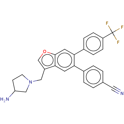 Chemical structure of BindingDB Monomer ID 50572586